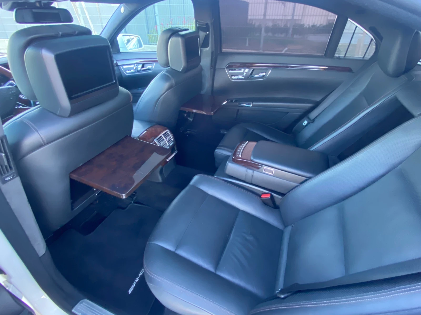 Mercedes-Benz S 350 Long, снимка 9 - Автомобили и джипове - 55500815