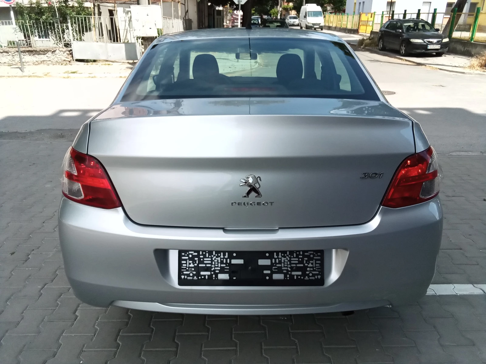 Peugeot 301 1.6HDI-92kc. Euro5 | Mobile.bg � ����������� 7