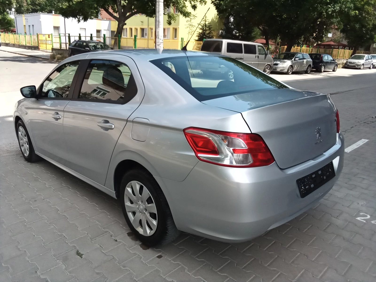 Peugeot 301 1.6HDI-92kc. Euro5 | Mobile.bg � ����������� 6