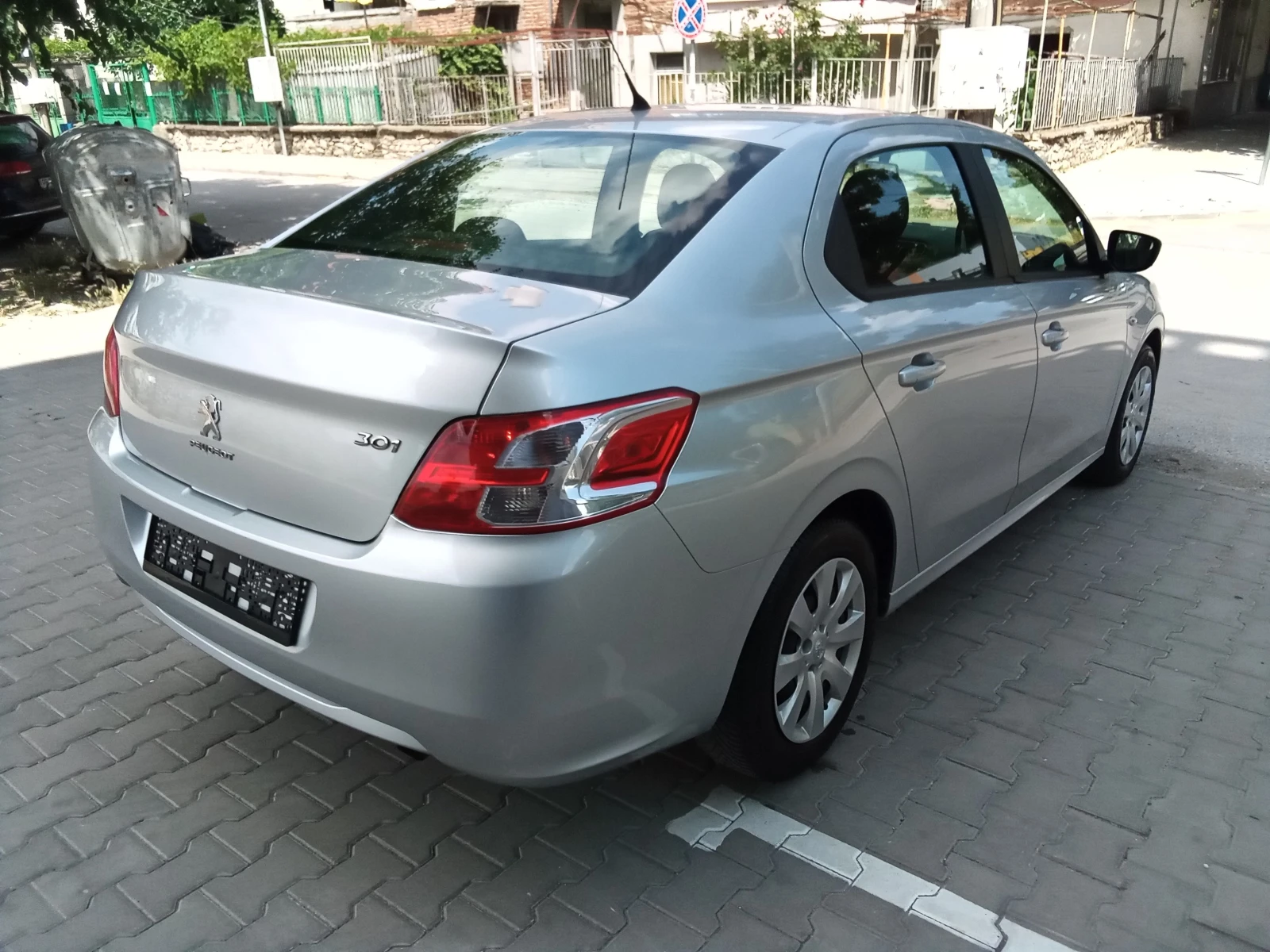 Peugeot 301 1.6HDI-92kc. Euro5 | Mobile.bg � ����������� 8