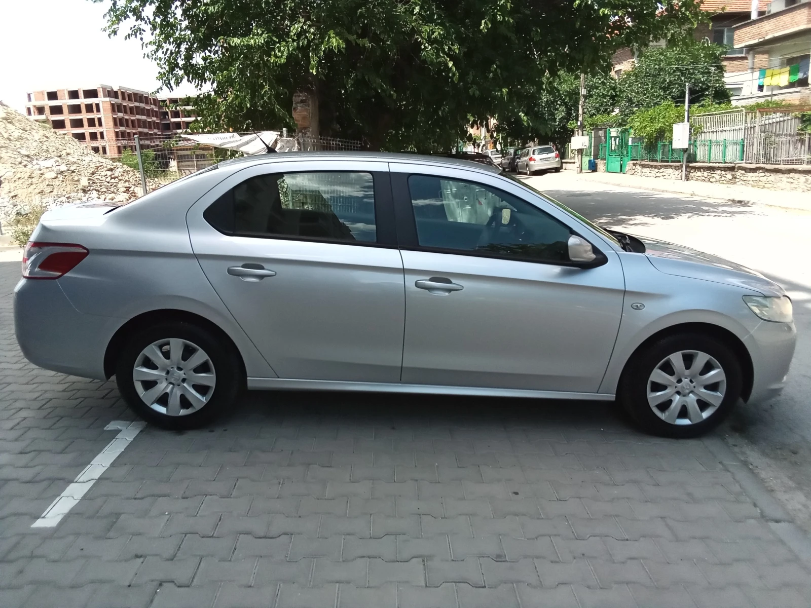 Peugeot 301 1.6HDI-92kc. Euro5 | Mobile.bg � ����������� 5