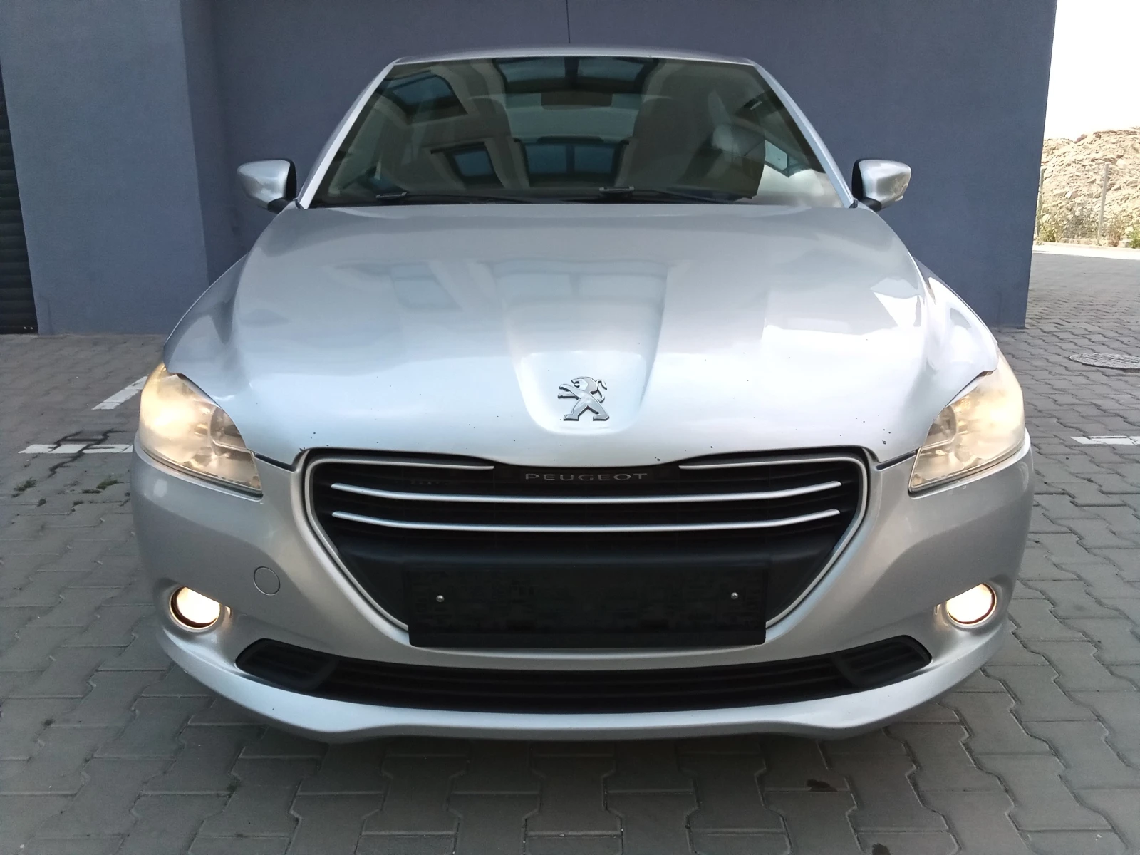 Peugeot 301 1.6HDI-92kc. Euro5 | Mobile.bg � ����������� 2