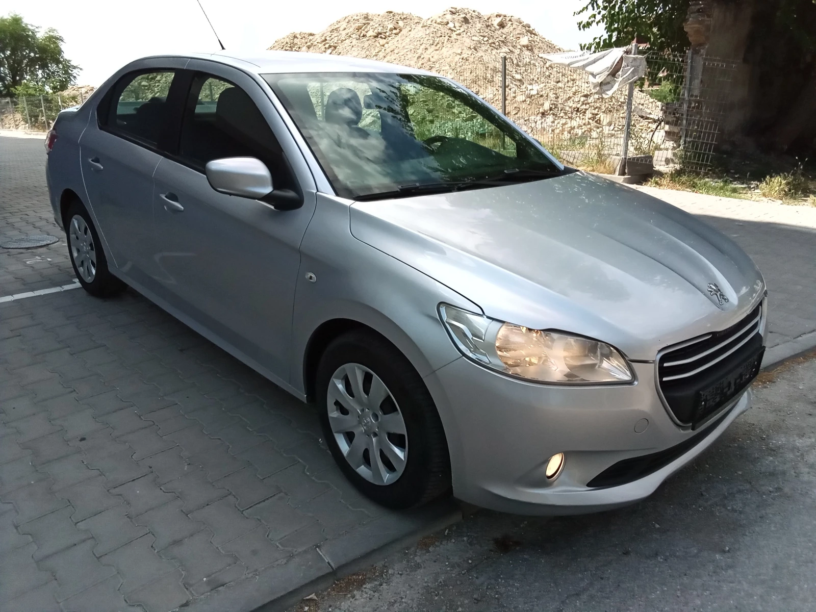 Peugeot 301 1.6HDI-92kc. Euro5 | Mobile.bg � ����������� 3