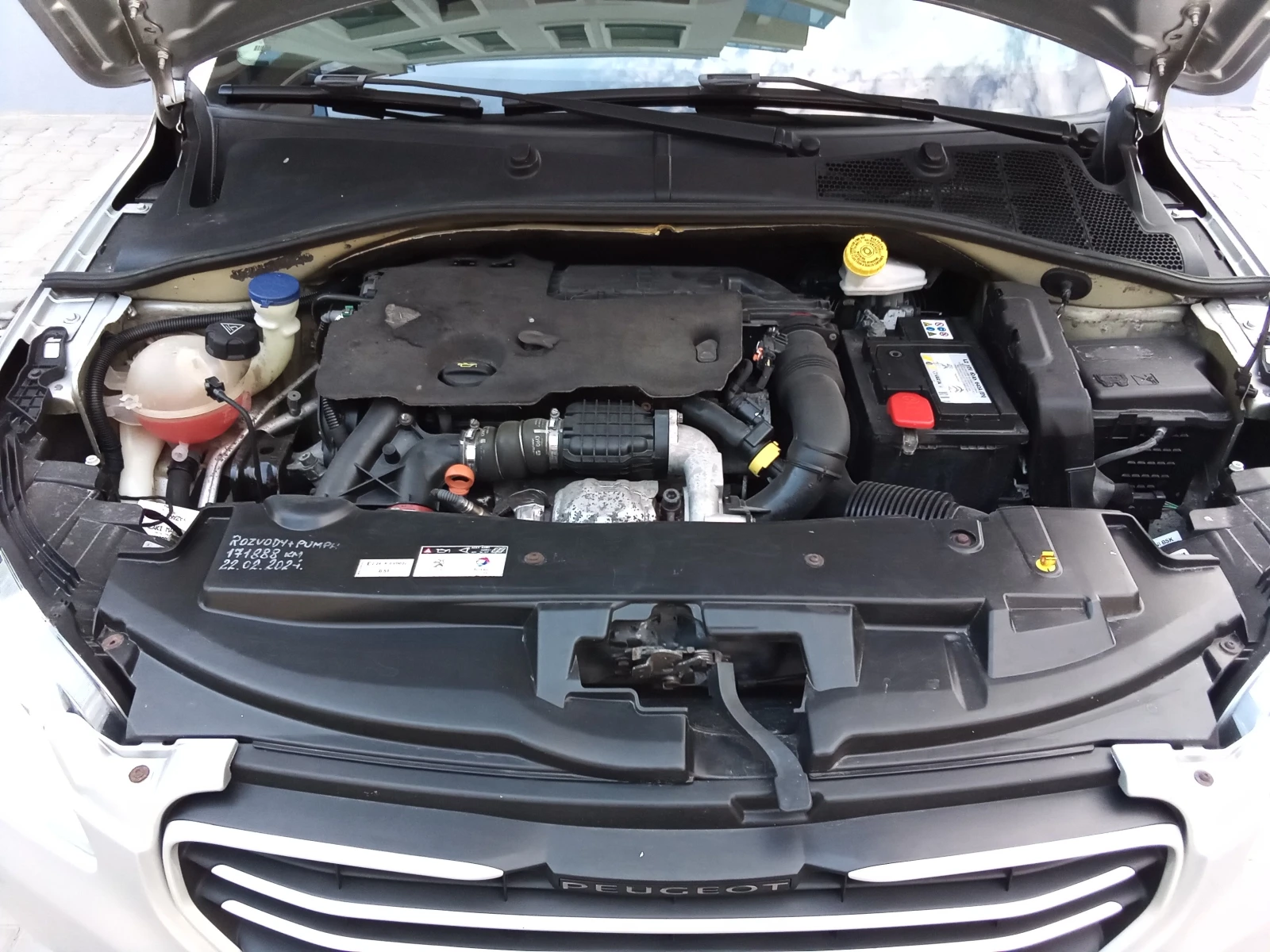 Peugeot 301 1.6HDI-92kc. Euro5 | Mobile.bg � ����������� 15