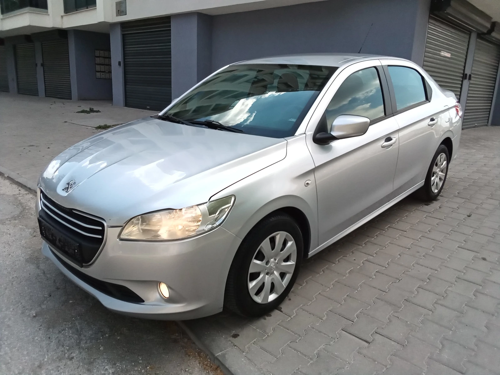 Peugeot 301 1.6HDI-92kc. Euro5 | Mobile.bg � ����������� 1
