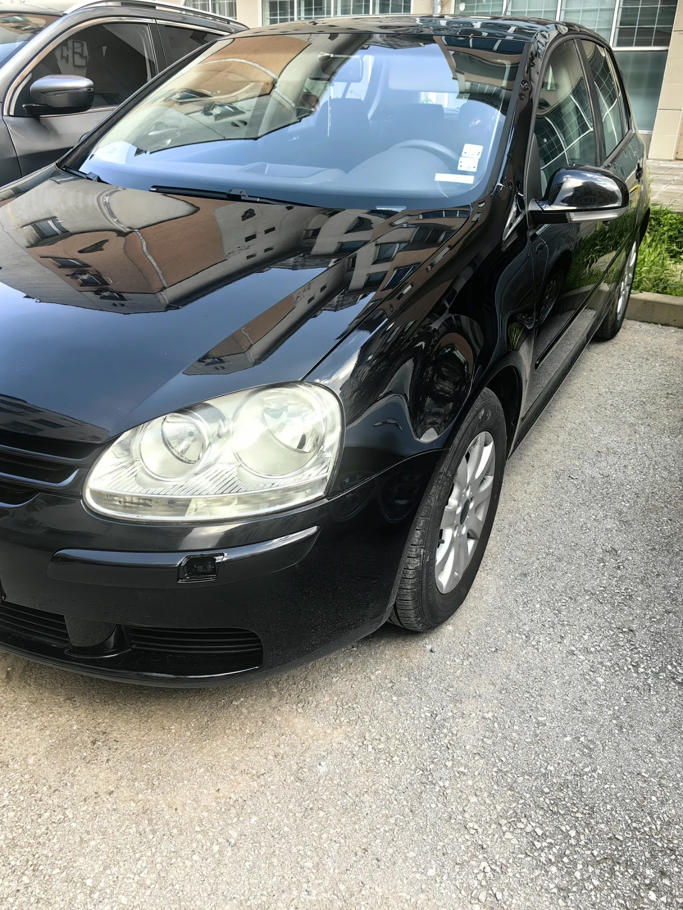 VW Golf 5 1.9 tdi, снимка 4 - Автомобили и джипове - 55582738