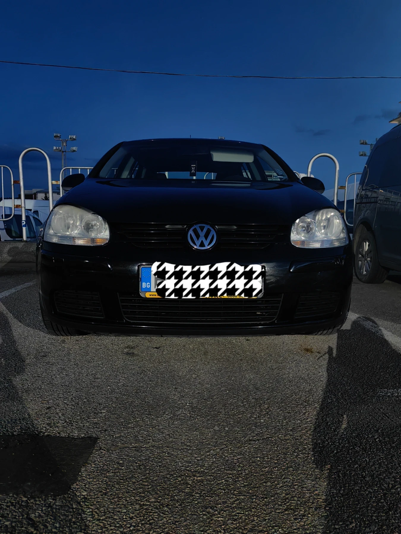 VW Golf 5 1.9 tdi