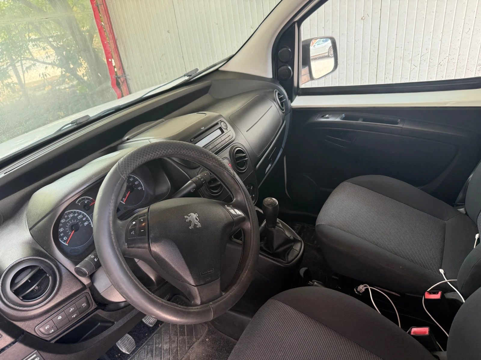 Peugeot Bipper ХЛАДИЛЕН, снимка 9 - Автомобили и джипове - 55604037