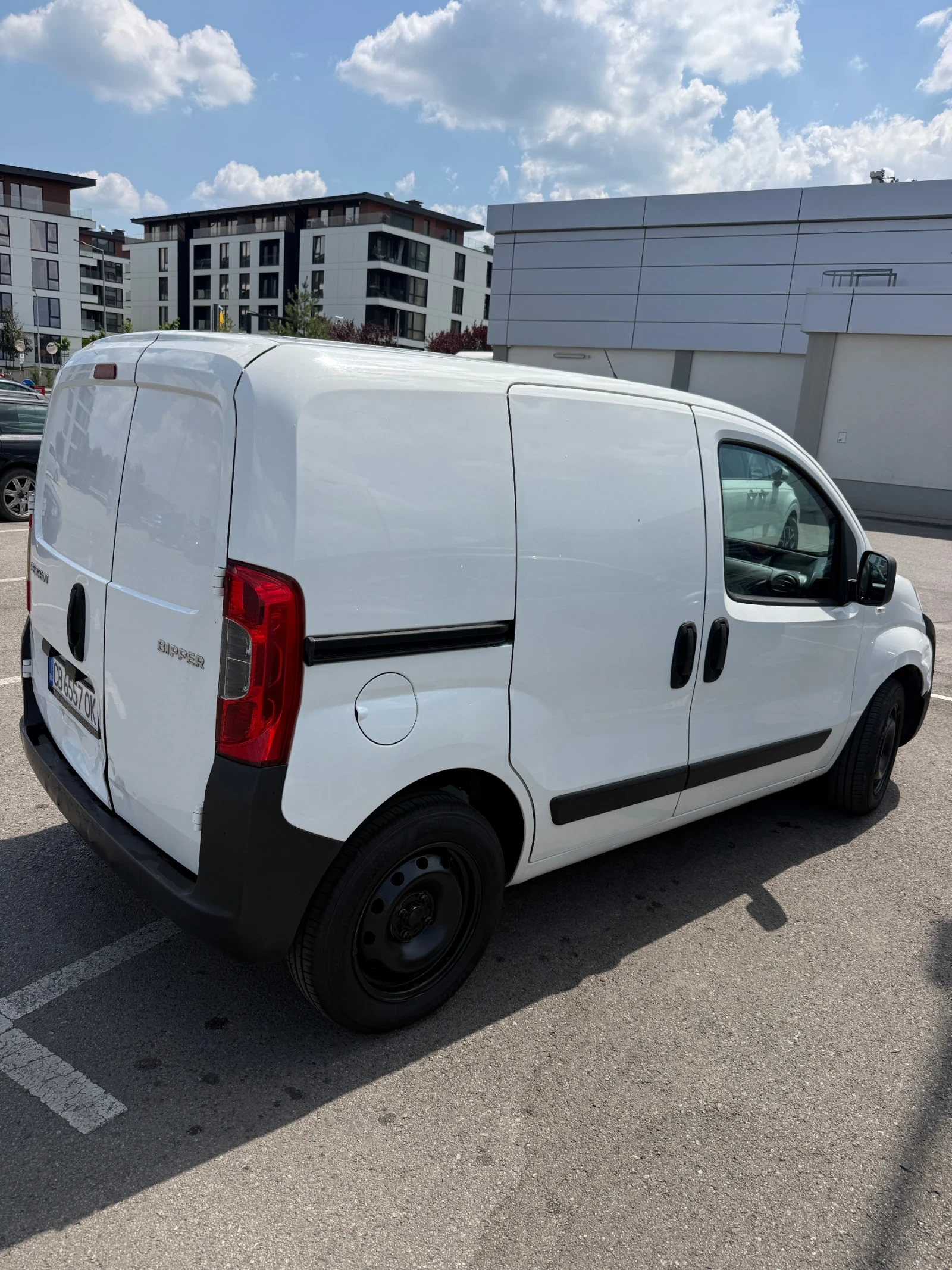 Peugeot Bipper ХЛАДИЛЕН, снимка 3 - Автомобили и джипове - 55604037