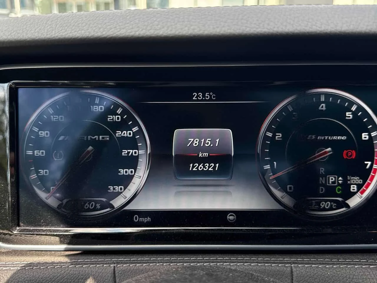 Mercedes-Benz S 63 * AMG * COUPE* АВТОКРЕДИТ БЕЗ ПЪРВОНАЧАЛНА ВНОСКА*, снимка 8 - Автомобили и джипове - 55677198