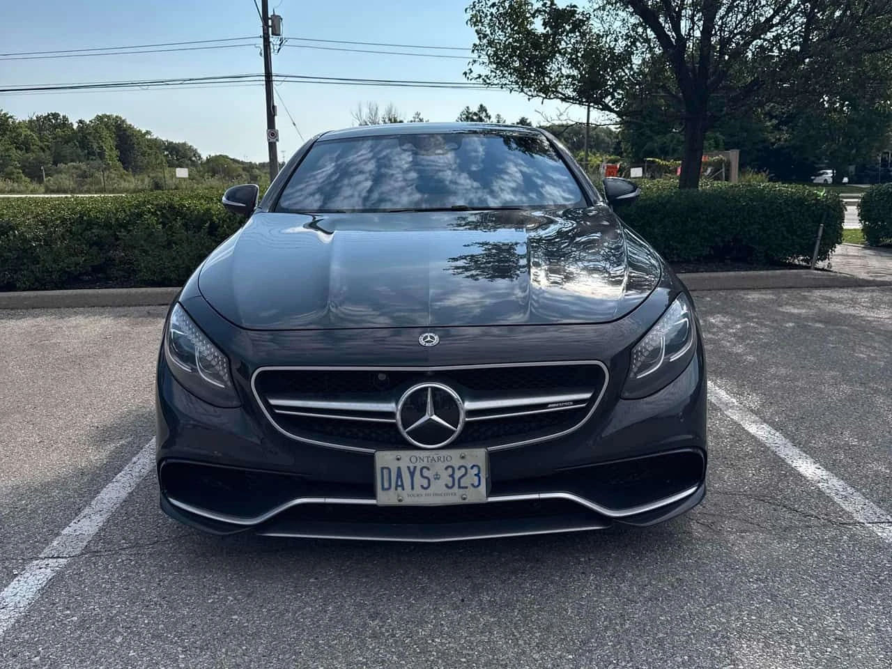 Mercedes-Benz S 63 * AMG * COUPE* АВТОКРЕДИТ БЕЗ ПЪРВОНАЧАЛНА ВНОСКА*, снимка 6 - Автомобили и джипове - 55677198