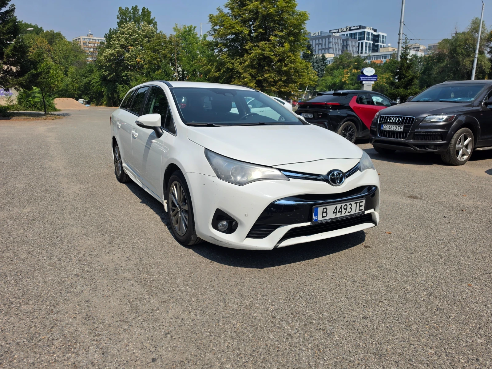 Toyota Avensis, снимка 8 - Автомобили и джипове - 55707327