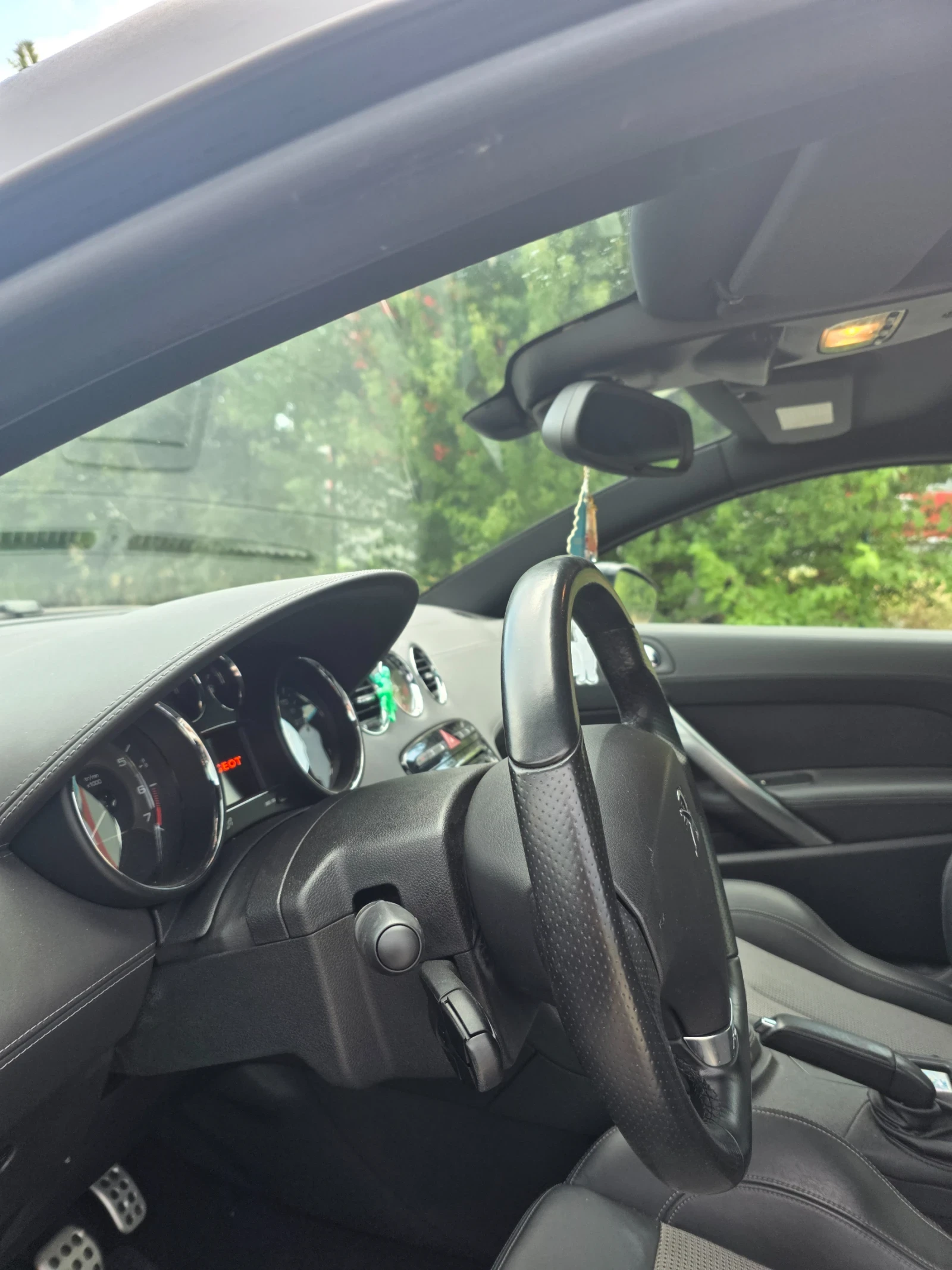 Peugeot RCZ FACELIFT, снимка 10 - Автомобили и джипове - 55776908