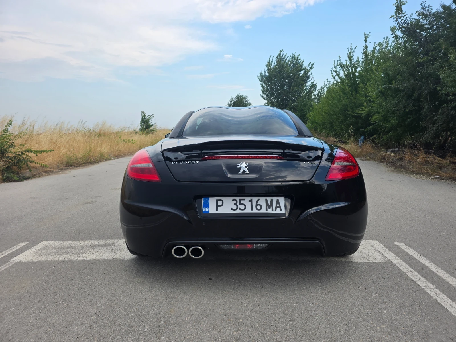 Peugeot RCZ FACELIFT, снимка 6 - Автомобили и джипове - 55776908