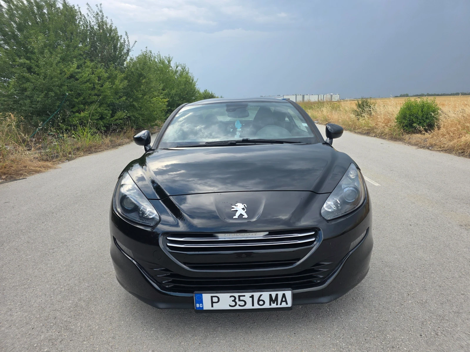 Peugeot RCZ FACELIFT, снимка 5 - Автомобили и джипове - 55776908