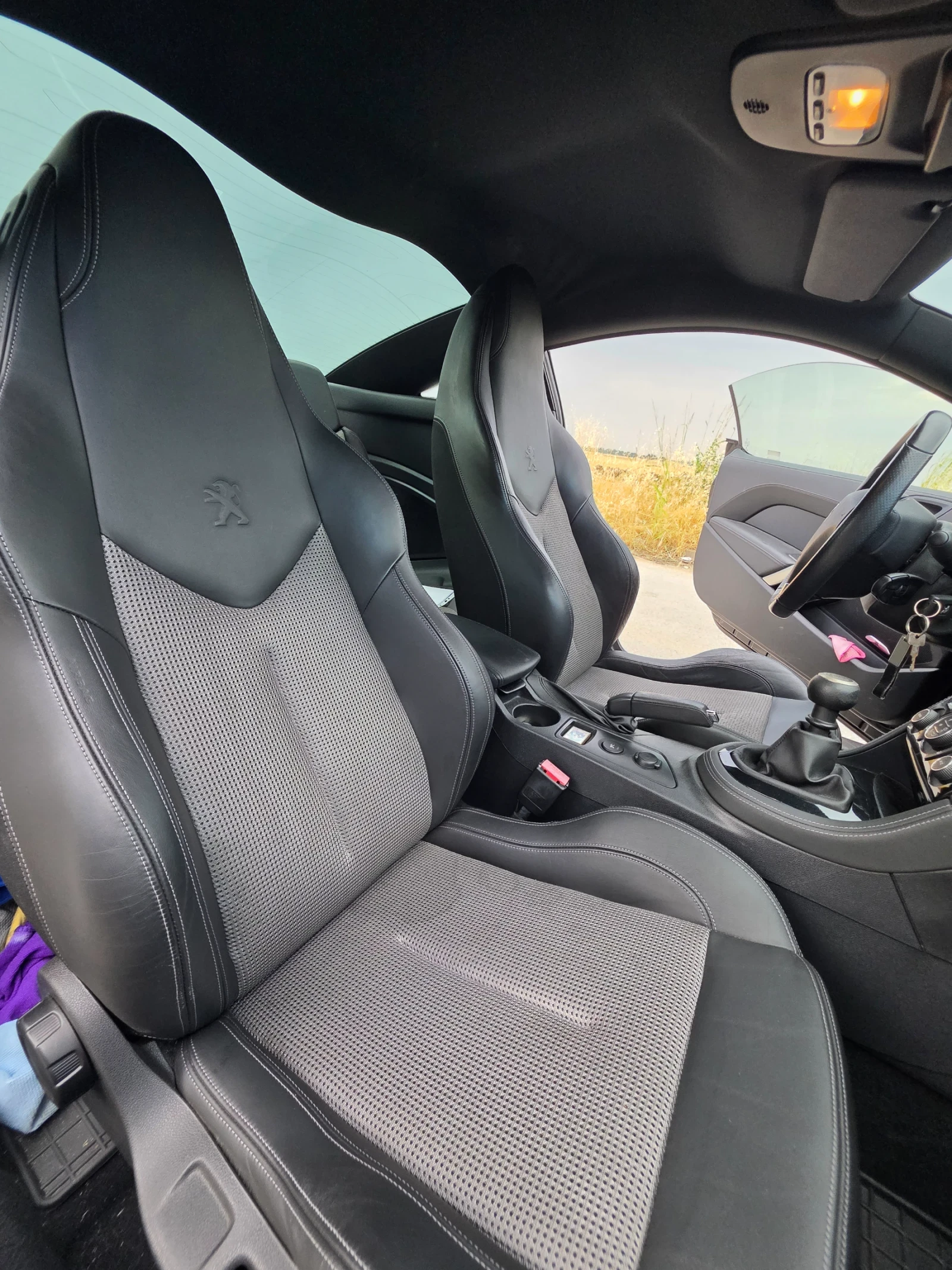 Peugeot RCZ FACELIFT, снимка 11 - Автомобили и джипове - 55776908