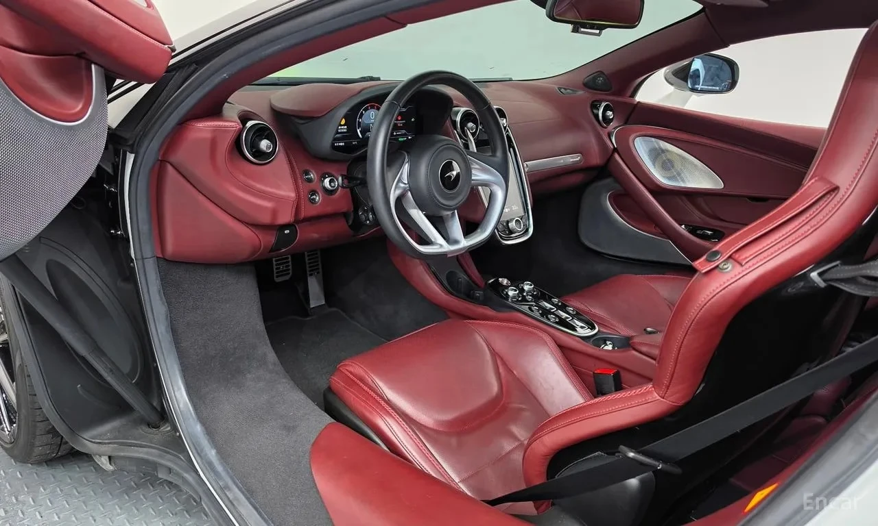 McLaren GT 4.0 , снимка 10 - Автомобили и джипове - 55878002