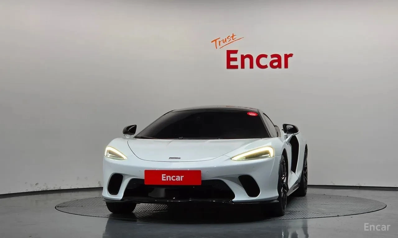 McLaren GT 4.0 , снимка 3 - Автомобили и джипове - 55878002