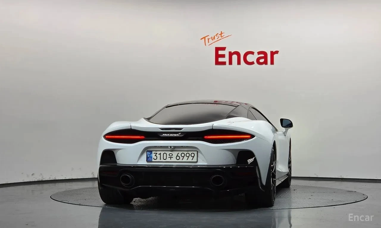 McLaren GT 4.0 , снимка 4 - Автомобили и джипове - 55878002