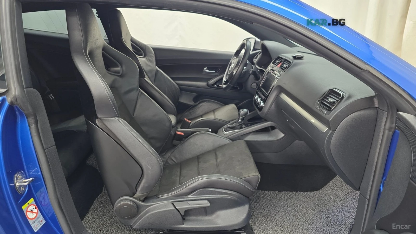 VW Scirocco TSI* 2.0* R-LINE* ПОДГРЕВ* КАМЕРА* , снимка 9 - Автомобили и джипове - 55923505