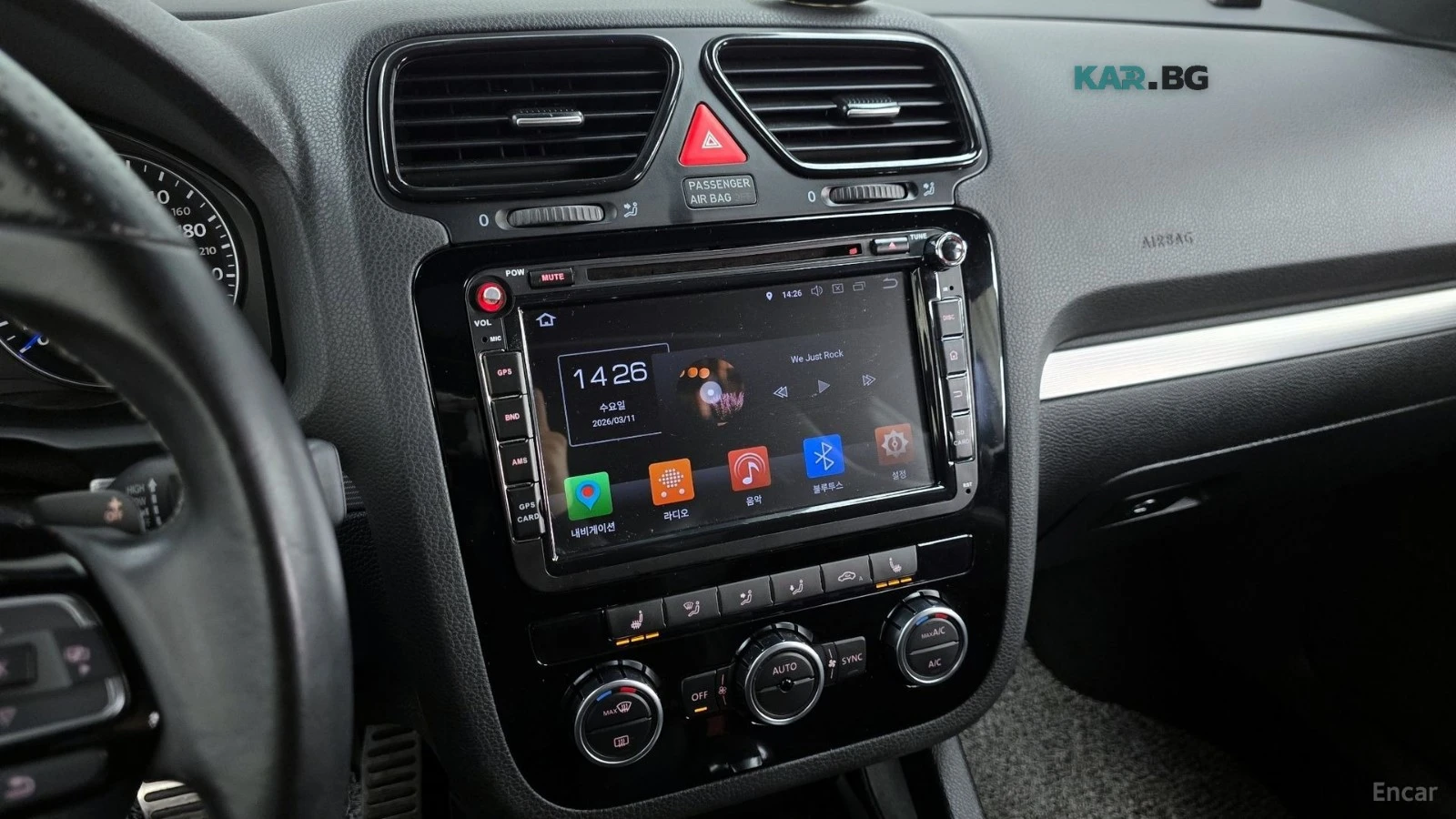 VW Scirocco TSI* 2.0* R-LINE* ПОДГРЕВ* КАМЕРА* , снимка 11 - Автомобили и джипове - 55923505