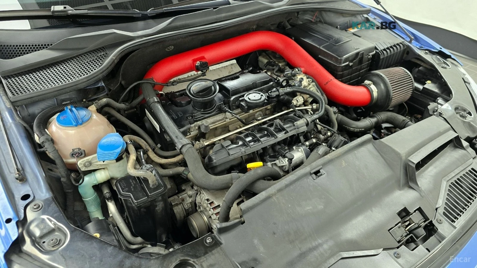 VW Scirocco TSI* 2.0* R-LINE* ПОДГРЕВ* КАМЕРА* , снимка 17 - Автомобили и джипове - 55923505