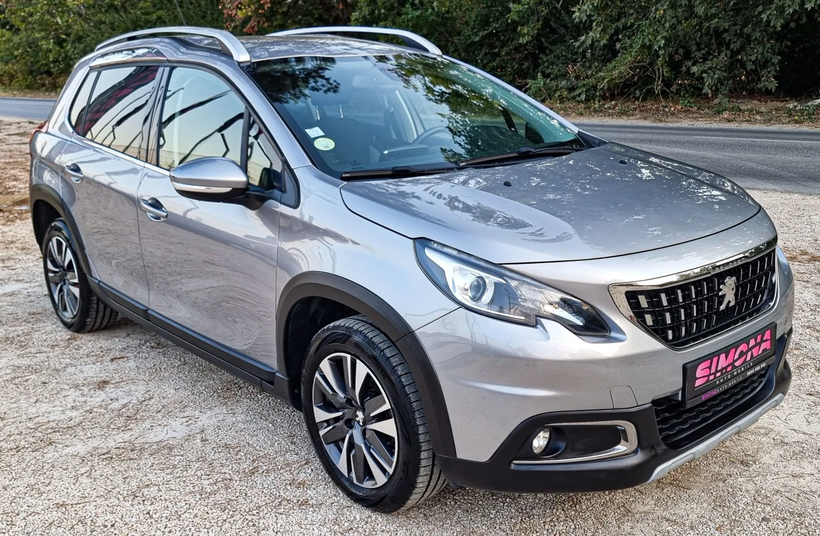 Peugeot 2008 1.6hdi
