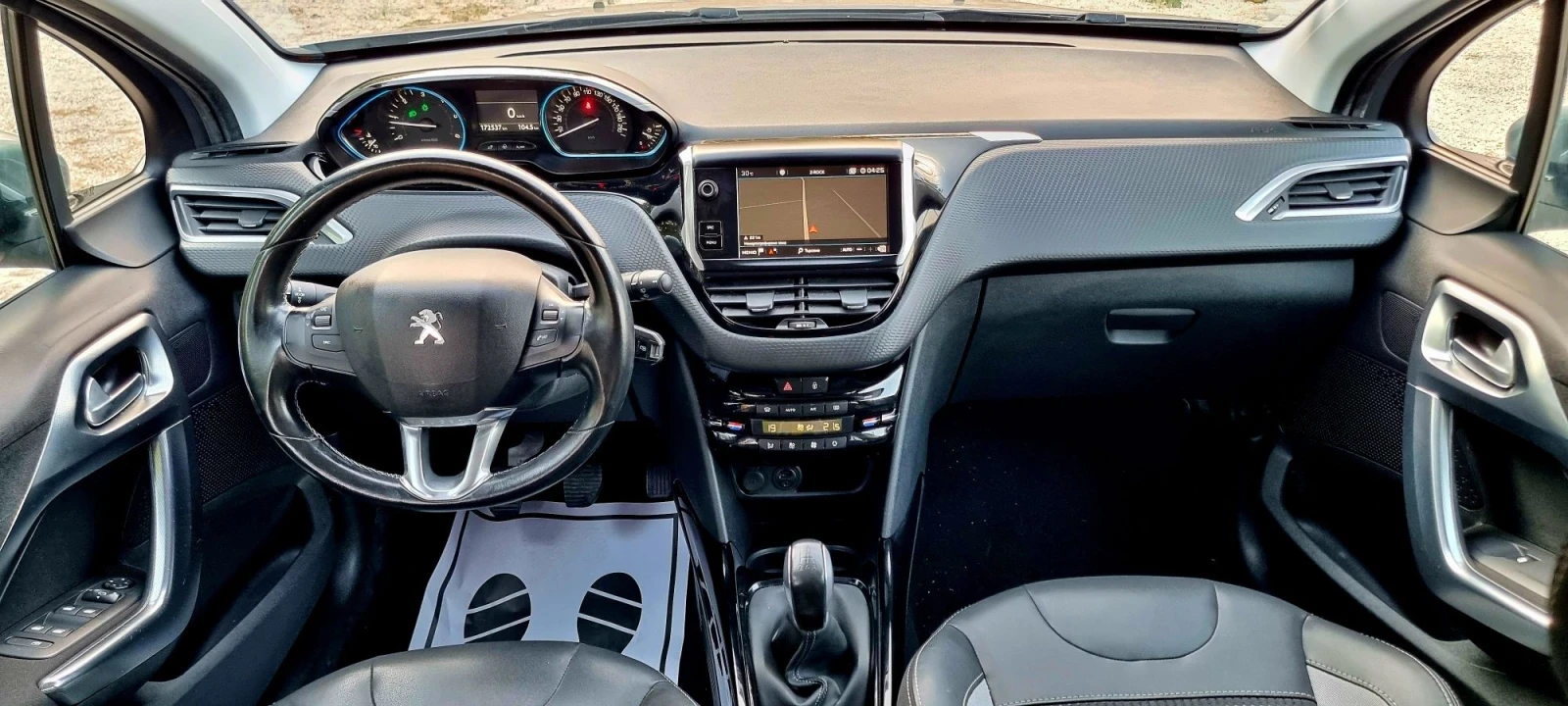 Peugeot 2008 1.6hdi, снимка 7 - Автомобили и джипове - 56034978