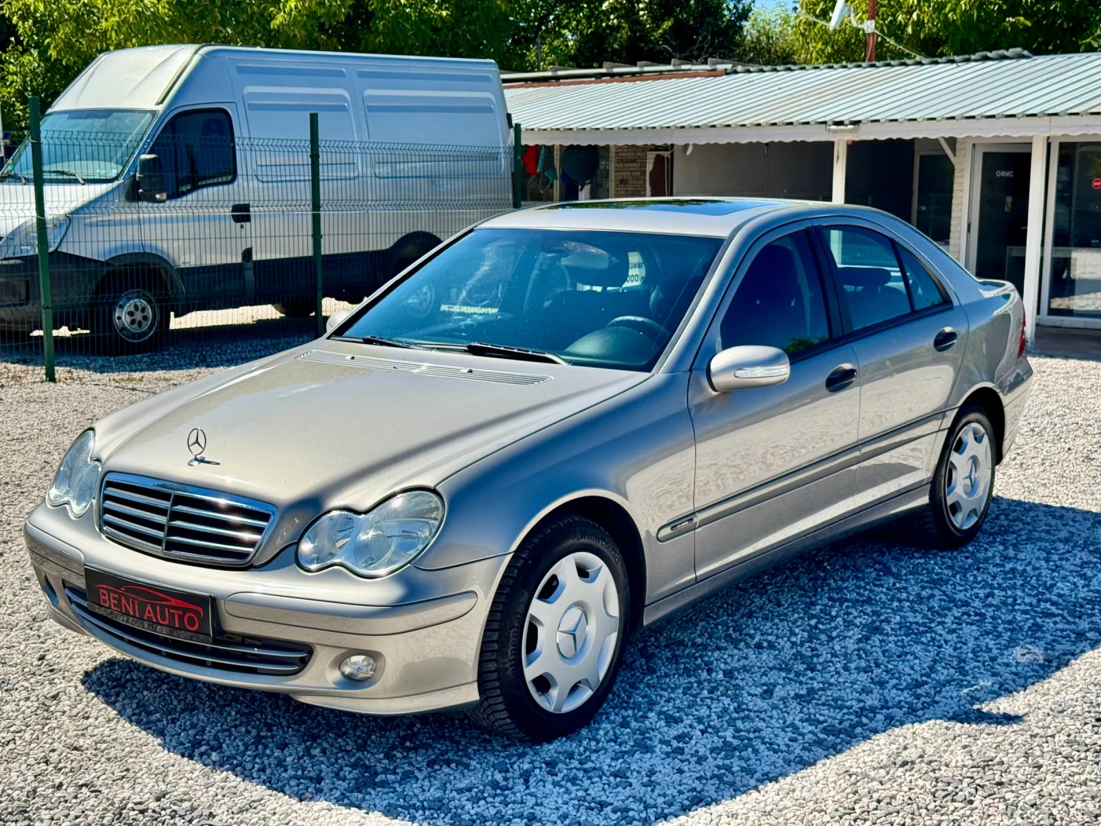 Mercedes-Benz C 200  ��� ���������, ���� ����.  | Mobile.bg � ����������� 2