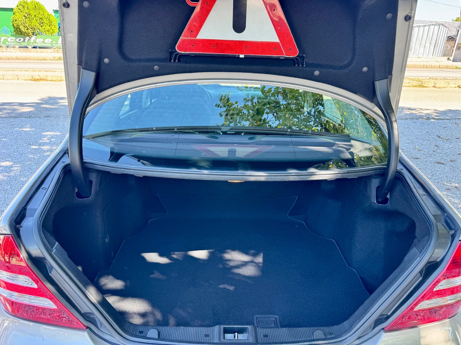 Mercedes-Benz C 200  ��� ���������, ���� ����.  | Mobile.bg � ����������� 16
