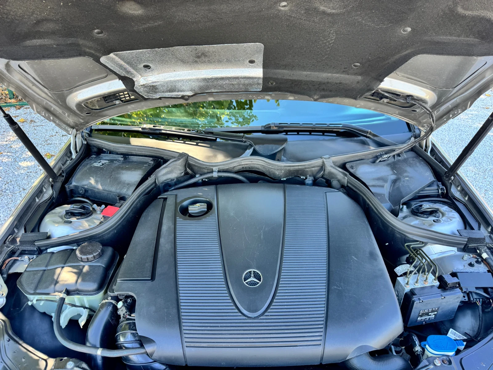 Mercedes-Benz C 200  ��� ���������, ���� ����.  | Mobile.bg � ����������� 14