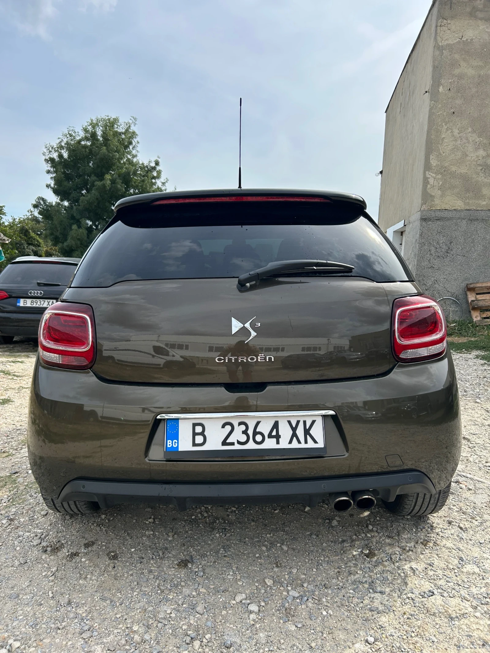 Citroen DS3 | Mobile.bg � ����������� 10