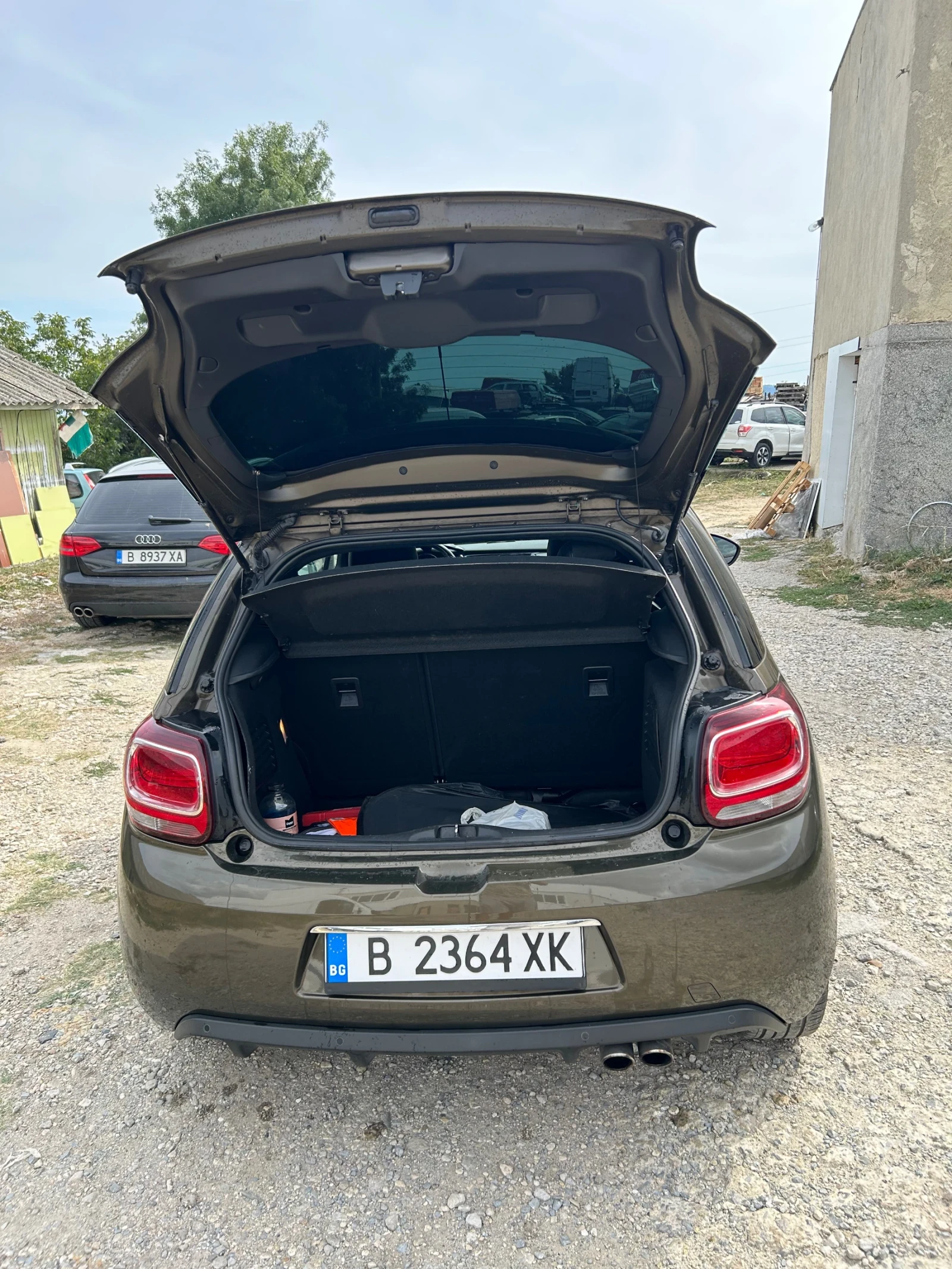 Citroen DS3 | Mobile.bg � ����������� 8