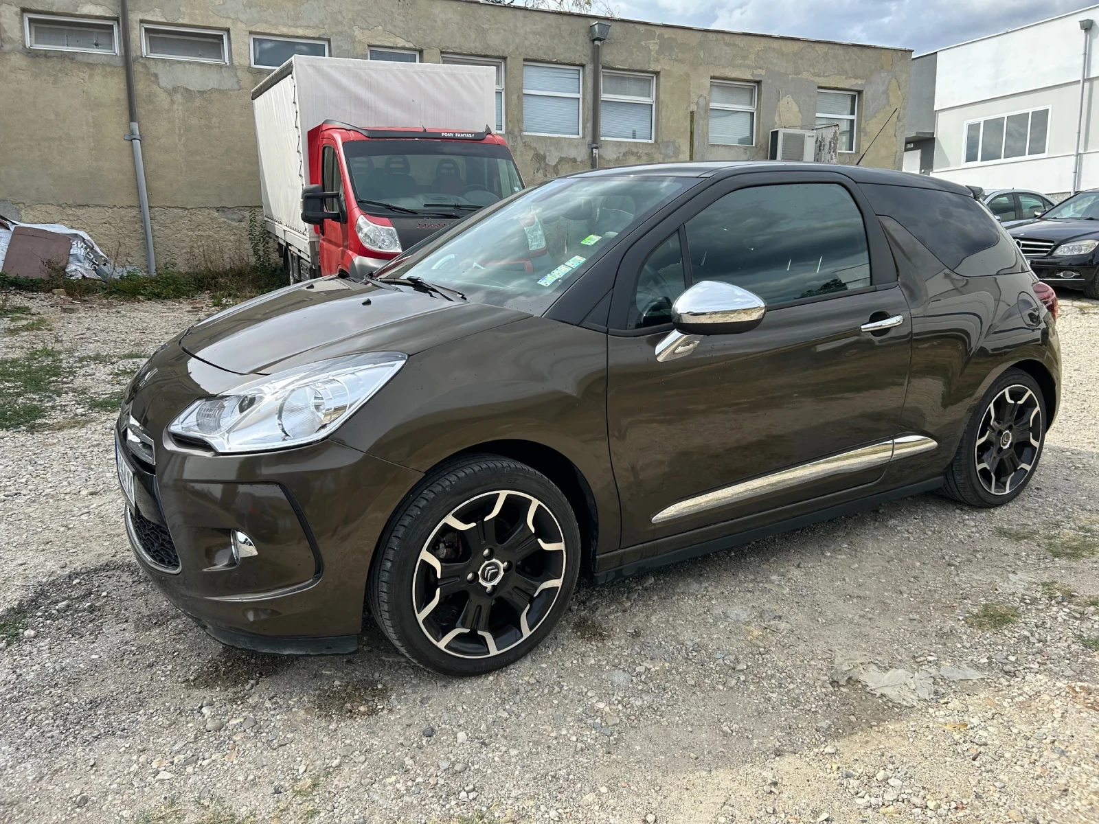 Citroen DS3 | Mobile.bg � ����������� 2