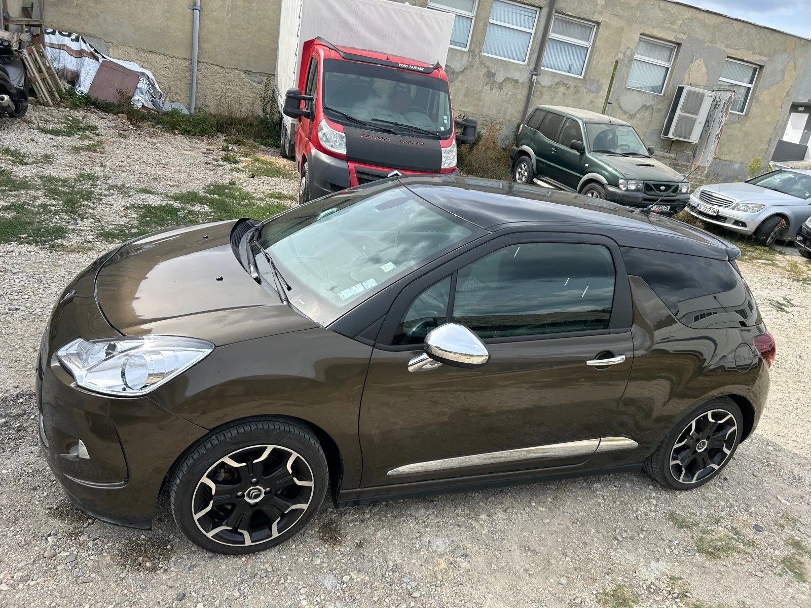 Citroen DS3 | Mobile.bg � ����������� 6