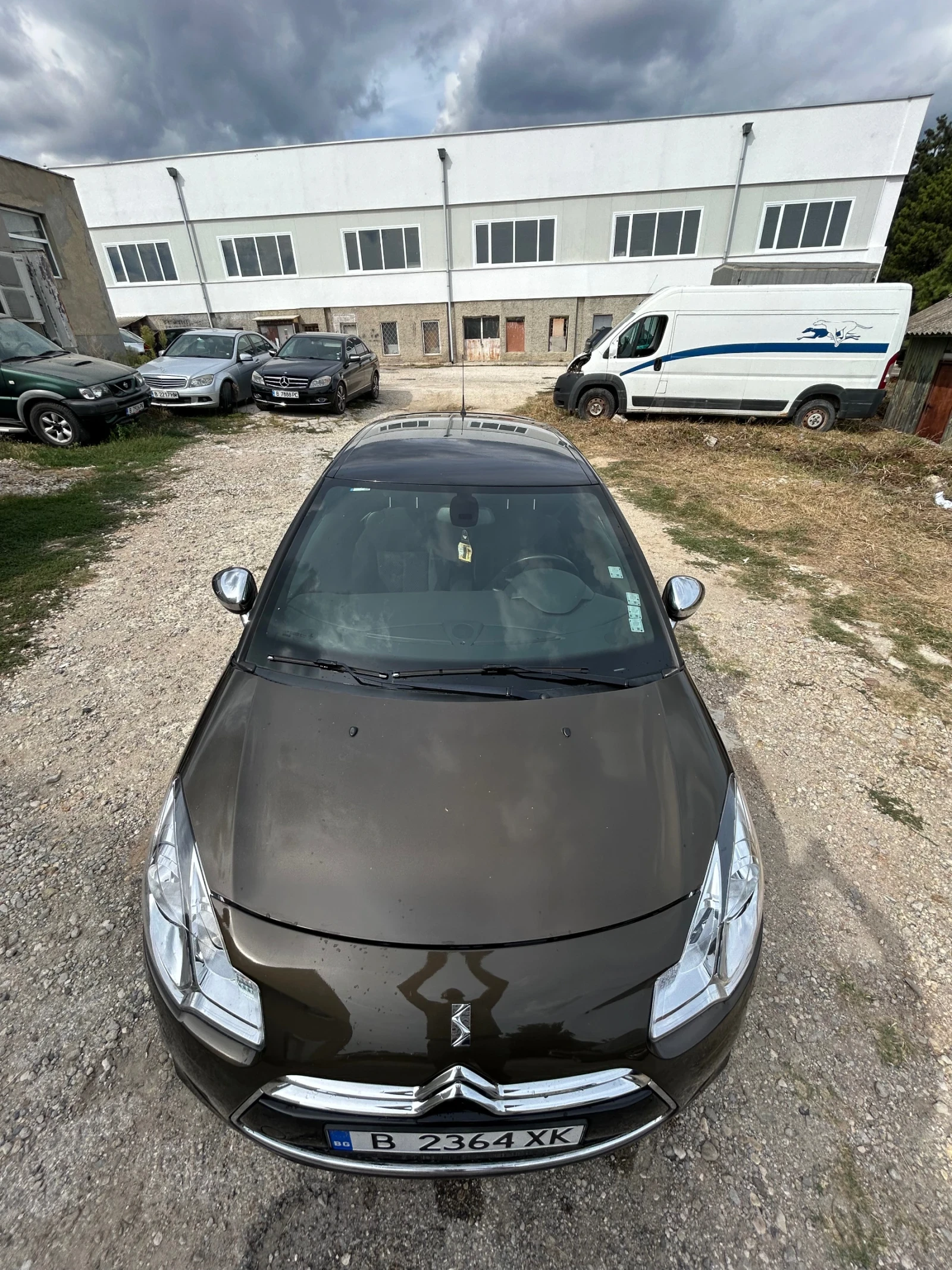 Citroen DS3 | Mobile.bg � ����������� 3