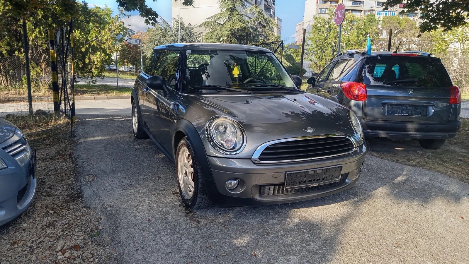 Mini Cooper 1.4 FACELIFT , снимка 3 - Автомобили и джипове - 56215638
