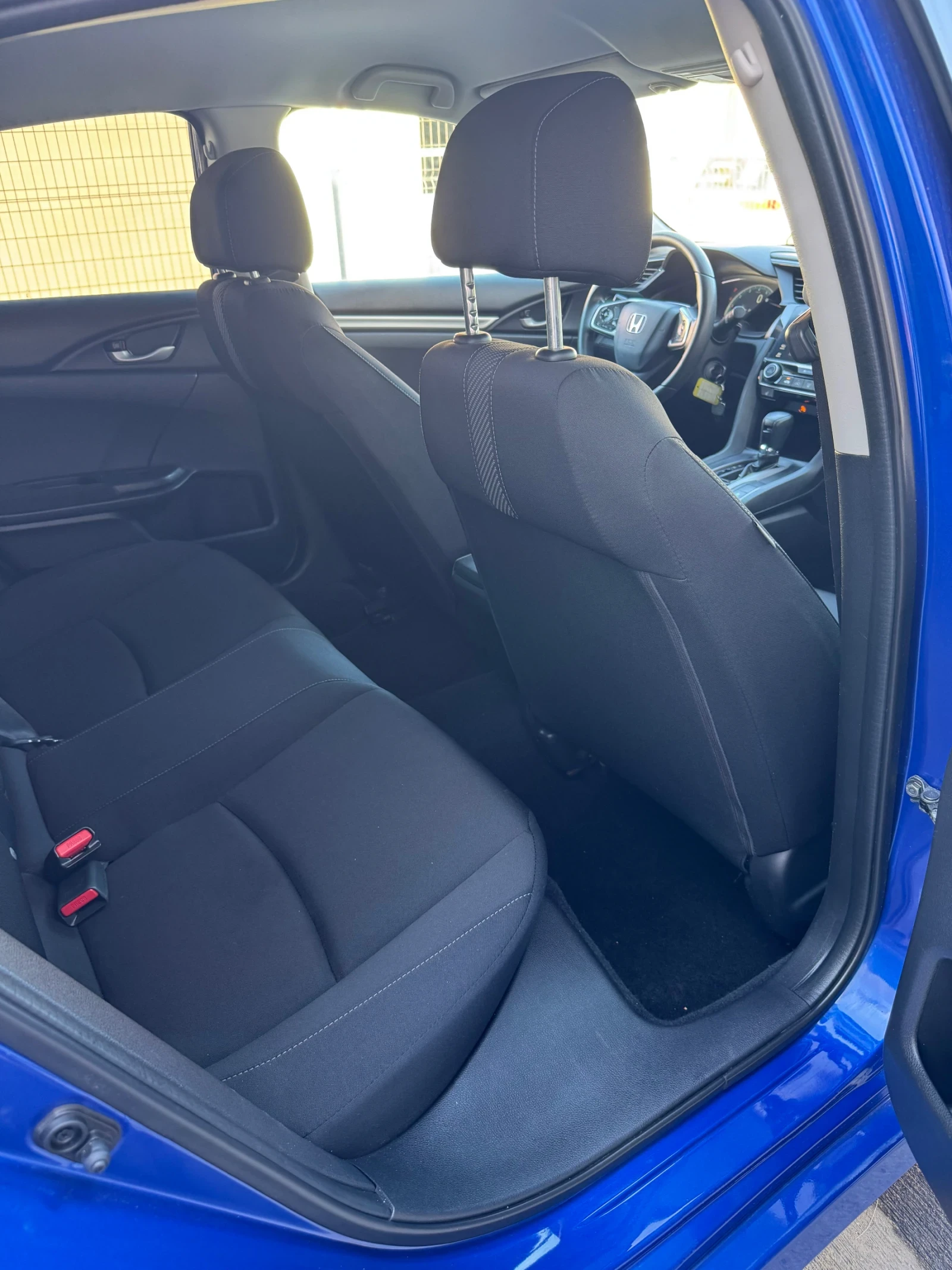 Honda Civic 2, 0 Автоматк 104000км , снимка 14 - Автомобили и джипове - 56338866