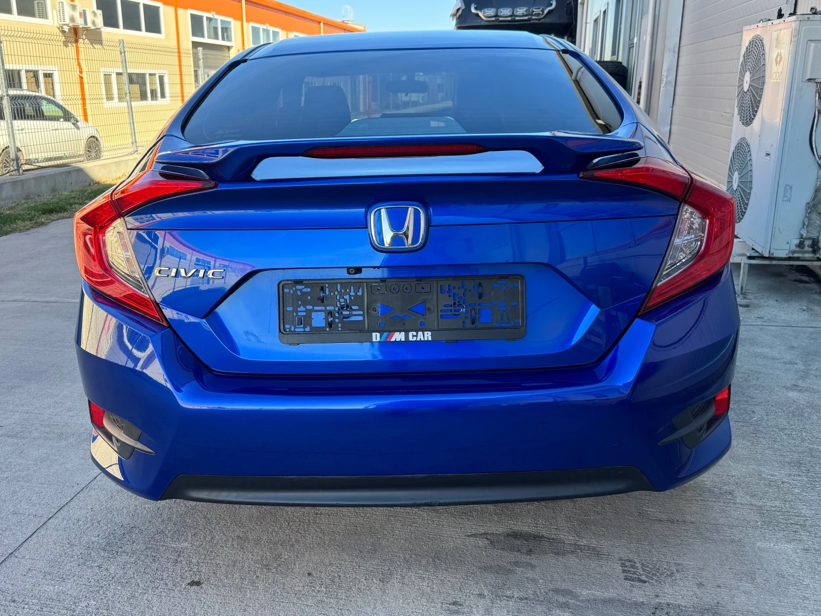 Honda Civic 2, 0 Автоматк 104000км , снимка 7 - Автомобили и джипове - 56338866