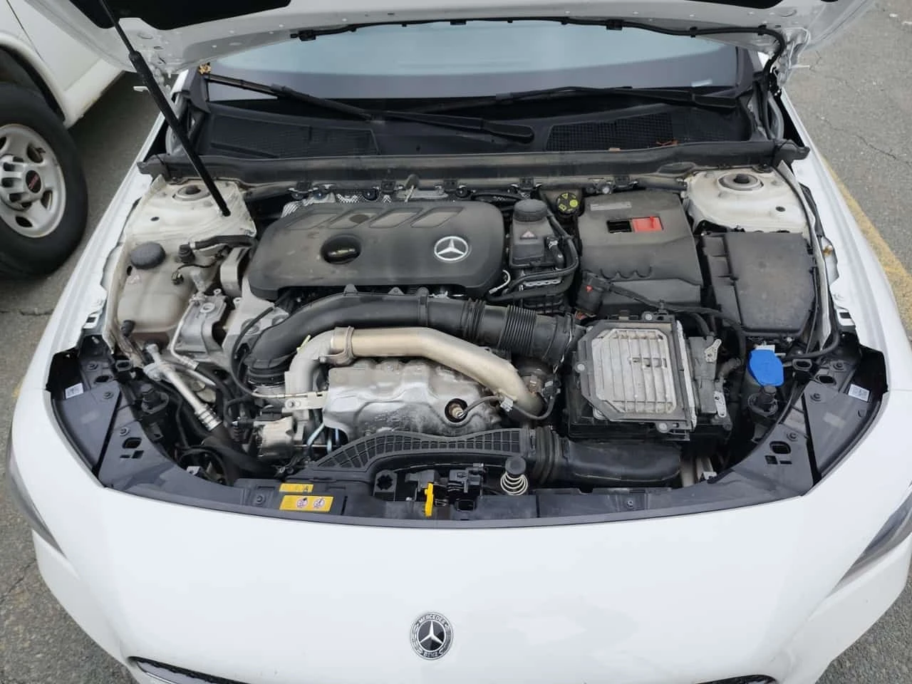 Mercedes-Benz CLA * 4matic Coupe 250 * CARFAX *  | Mobile.bg � ����������� 17