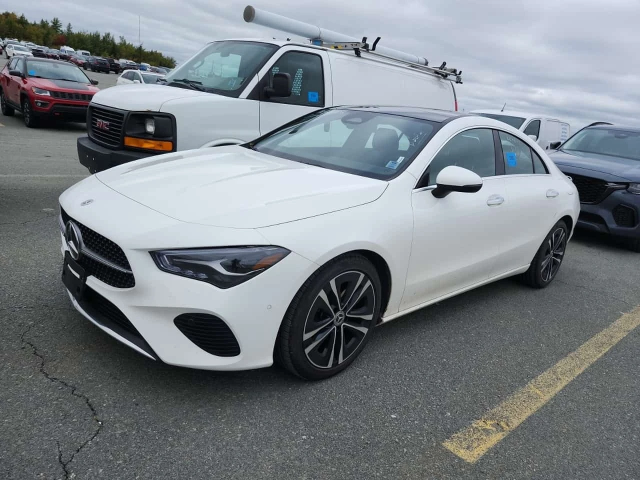 Mercedes-Benz CLA * 4matic Coupe 250 * CARFAX *  | Mobile.bg � ����������� 1