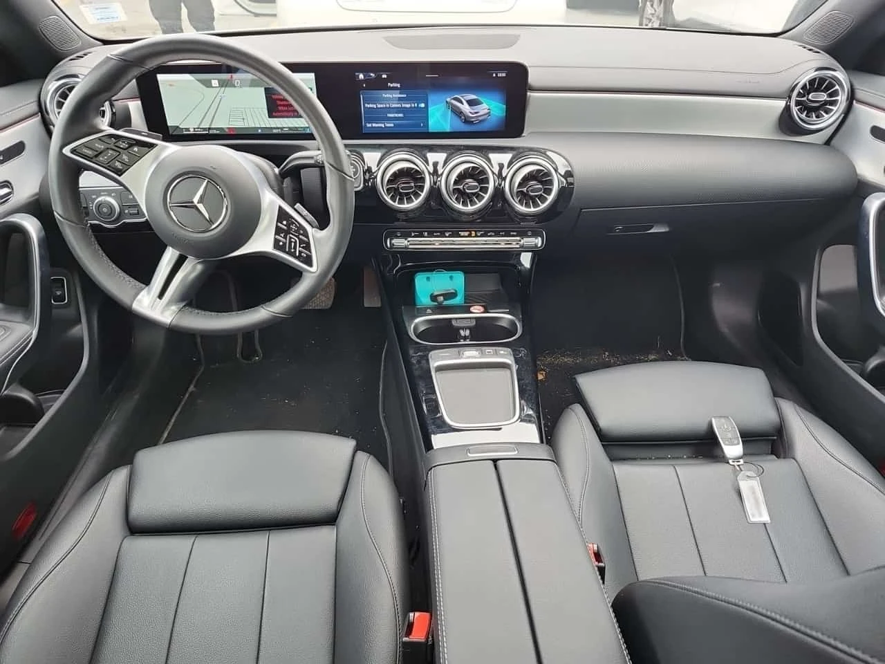 Mercedes-Benz CLA * 4matic Coupe 250 * CARFAX *  | Mobile.bg � ����������� 10