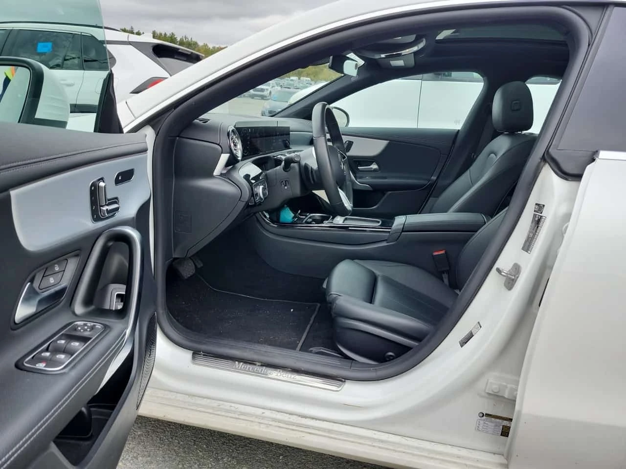 Mercedes-Benz CLA * 4matic Coupe 250 * CARFAX *  | Mobile.bg � ����������� 3