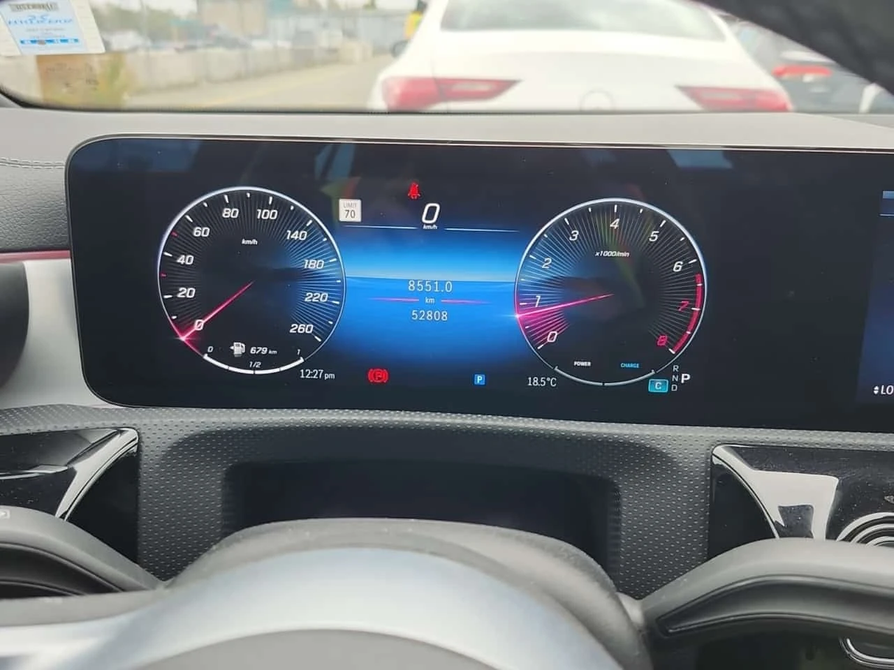 Mercedes-Benz CLA * 4matic Coupe 250 * CARFAX *  | Mobile.bg � ����������� 9