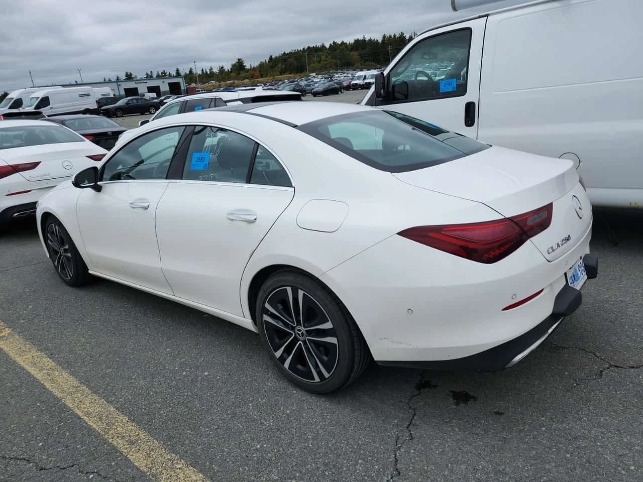 Mercedes-Benz CLA * 4matic Coupe 250 * CARFAX *  | Mobile.bg � ����������� 6