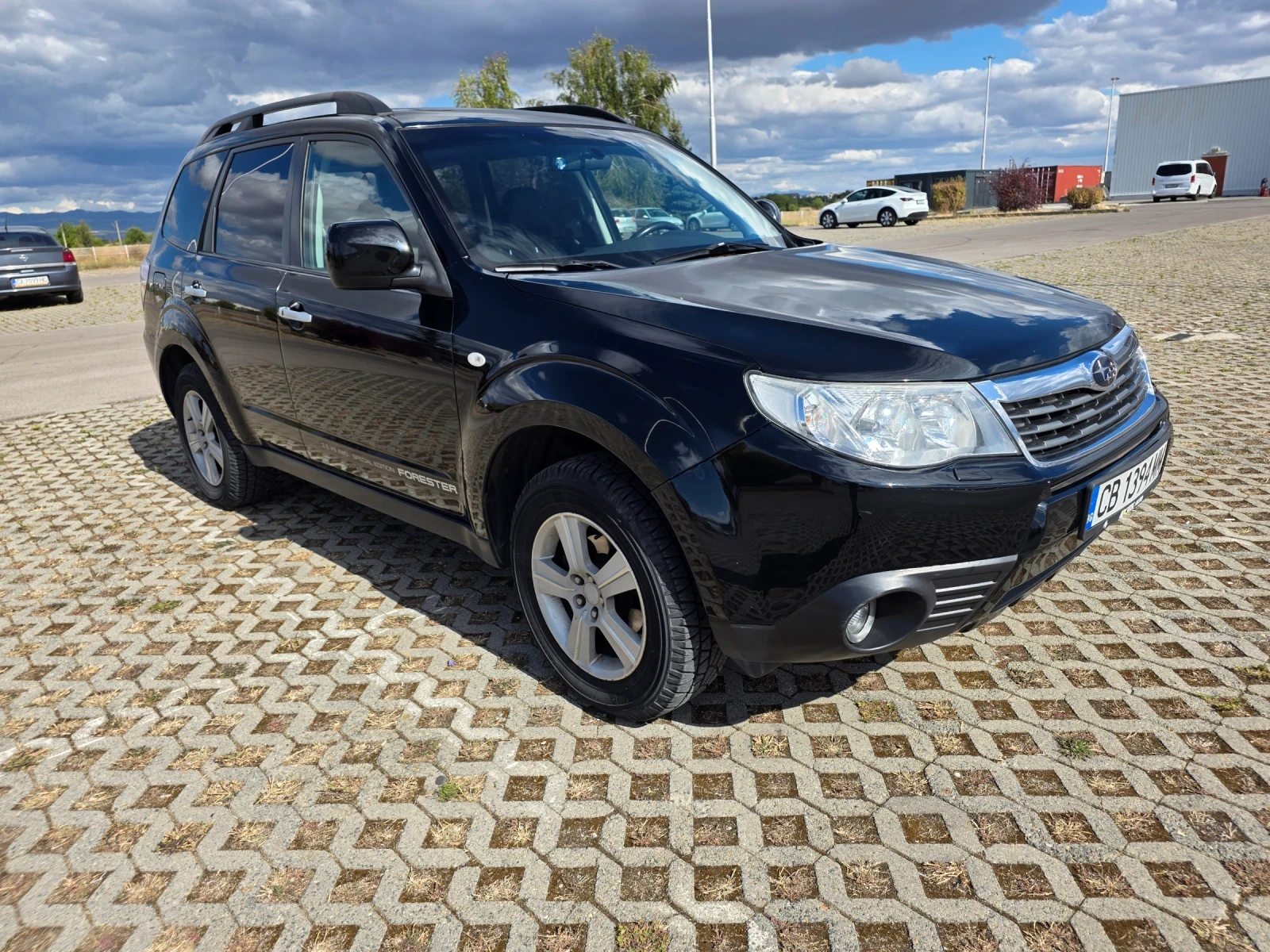 Subaru Forester 2.5 BRC, снимка 3 - Автомобили и джипове - 56434955