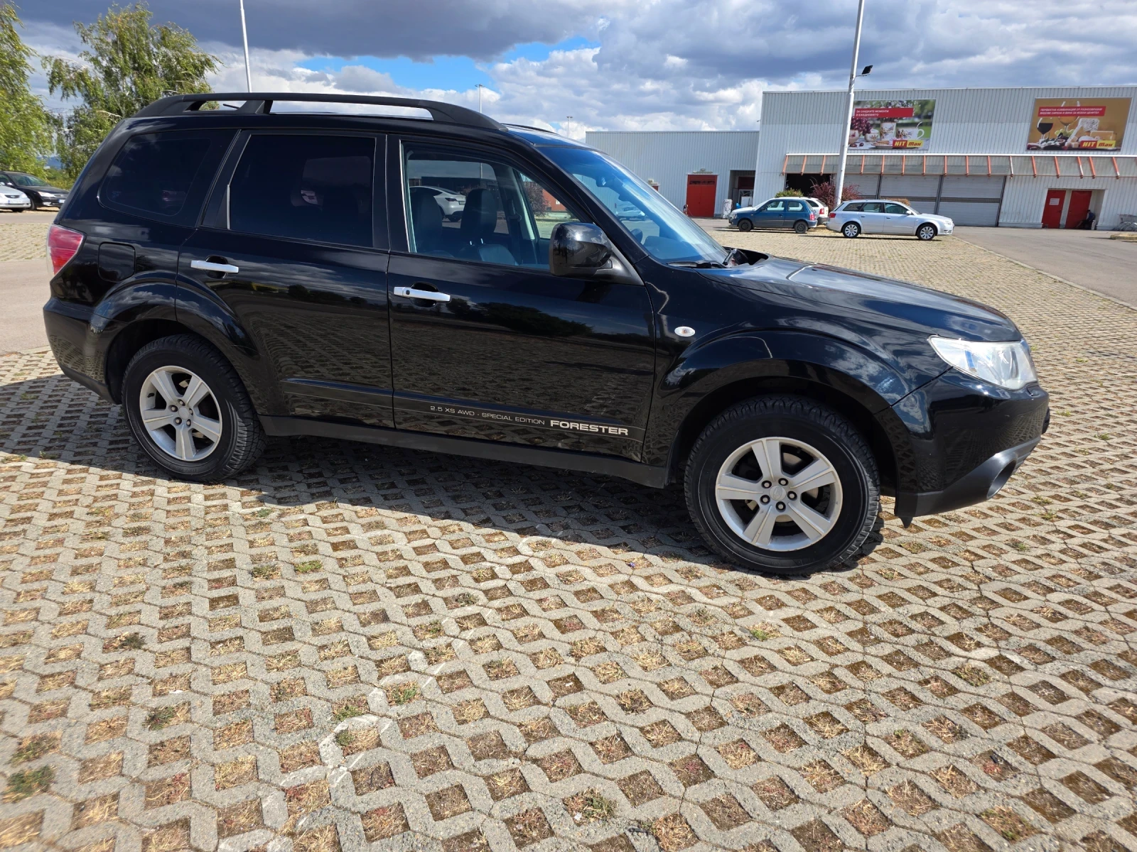 Subaru Forester 2.5 BRC, снимка 5 - Автомобили и джипове - 56434955