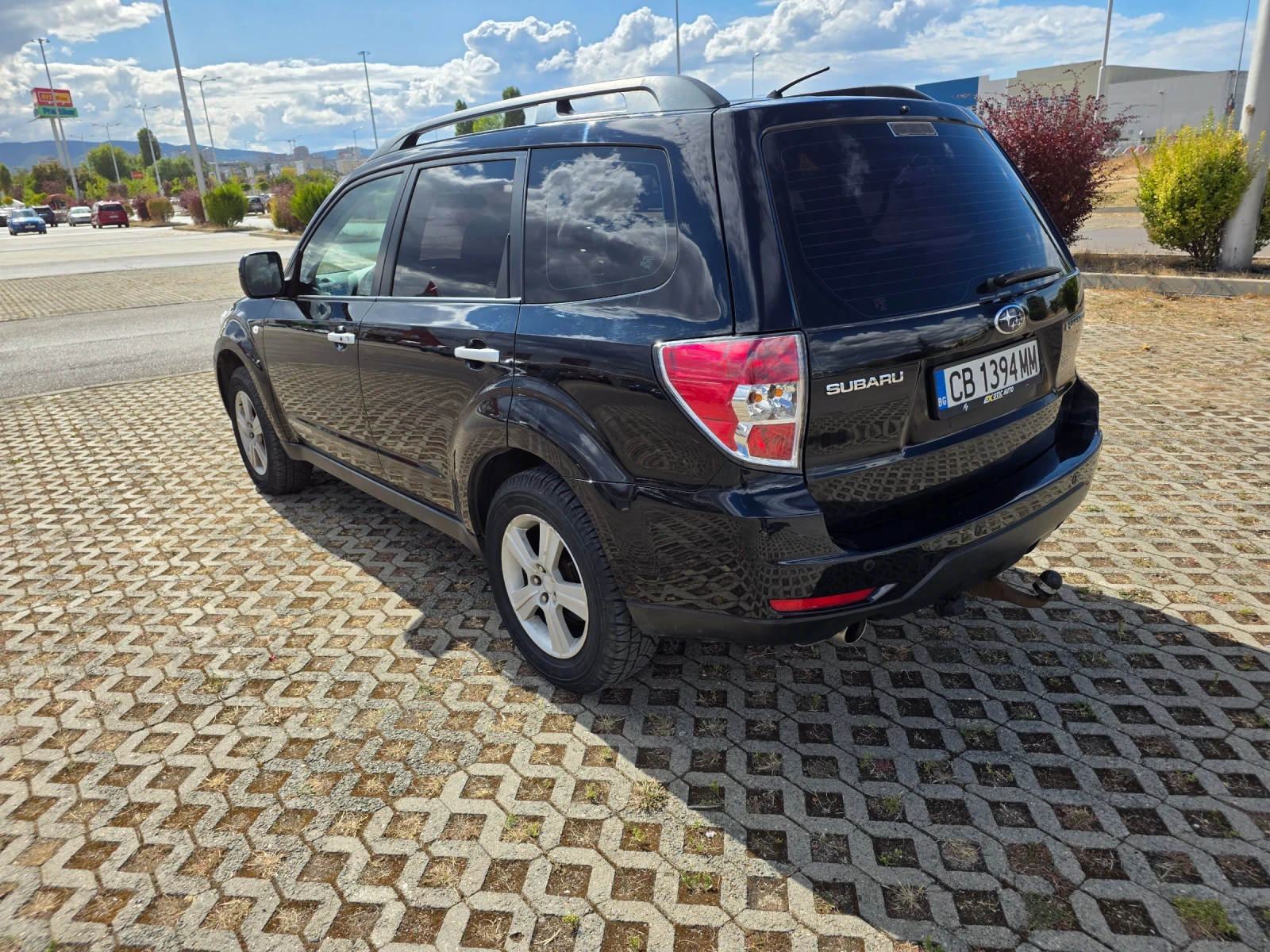 Subaru Forester 2.5 BRC, снимка 6 - Автомобили и джипове - 56434955