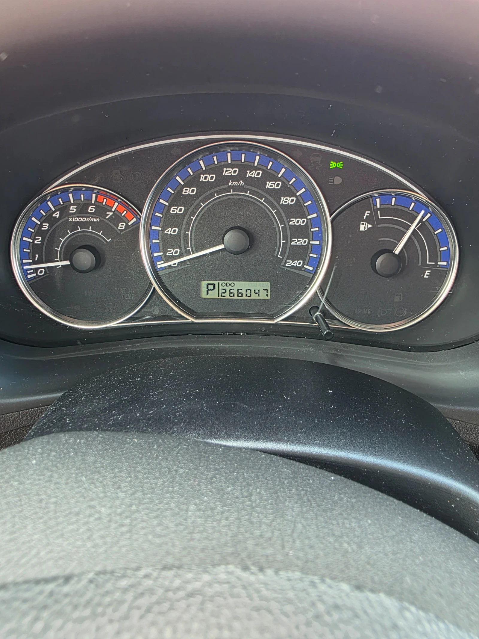 Subaru Forester 2.5 BRC, снимка 11 - Автомобили и джипове - 56434955