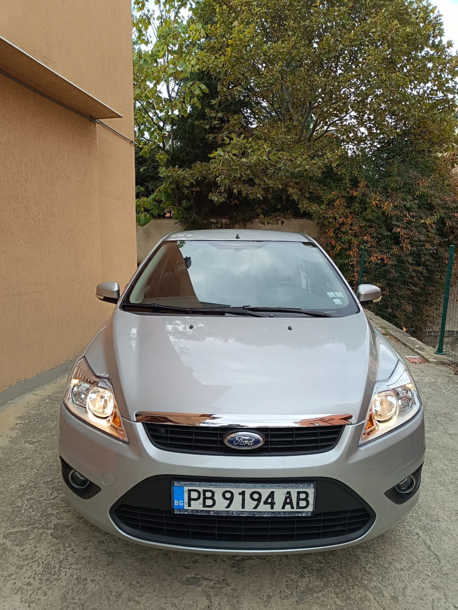 Ford Focus 1.6 TDCi